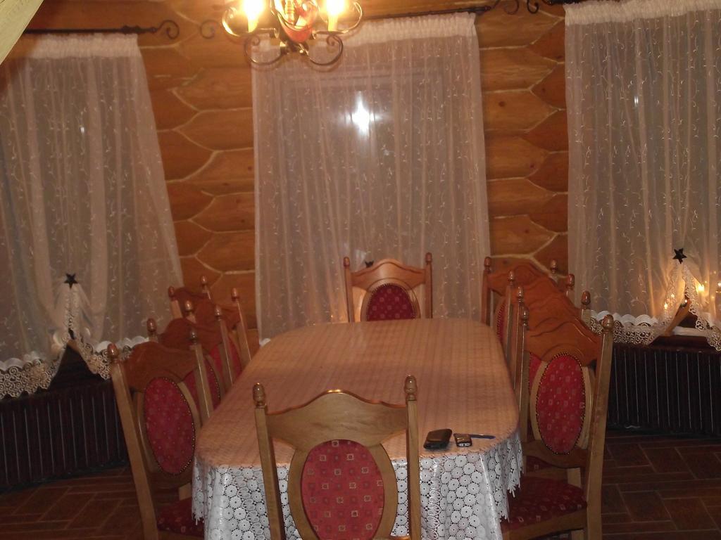 Cabana Piatra Runcului Vatra Moldoviţei Exterior foto