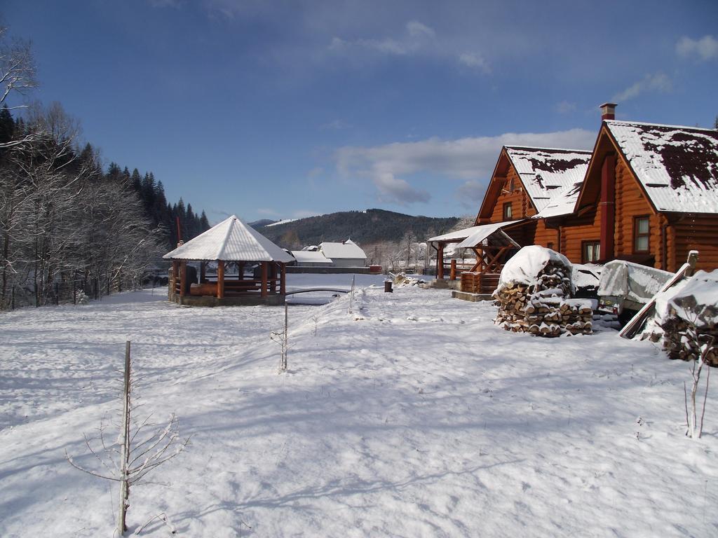 Cabana Piatra Runcului Vatra Moldoviţei Exterior foto