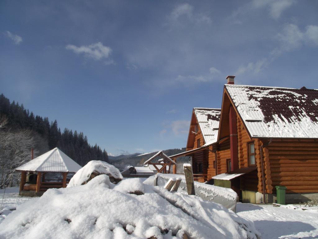 Cabana Piatra Runcului Vatra Moldoviţei Exterior foto