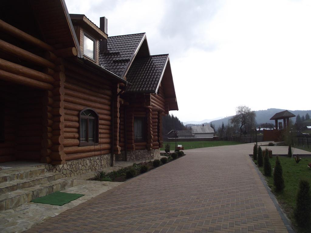 Cabana Piatra Runcului Vatra Moldoviţei Exterior foto