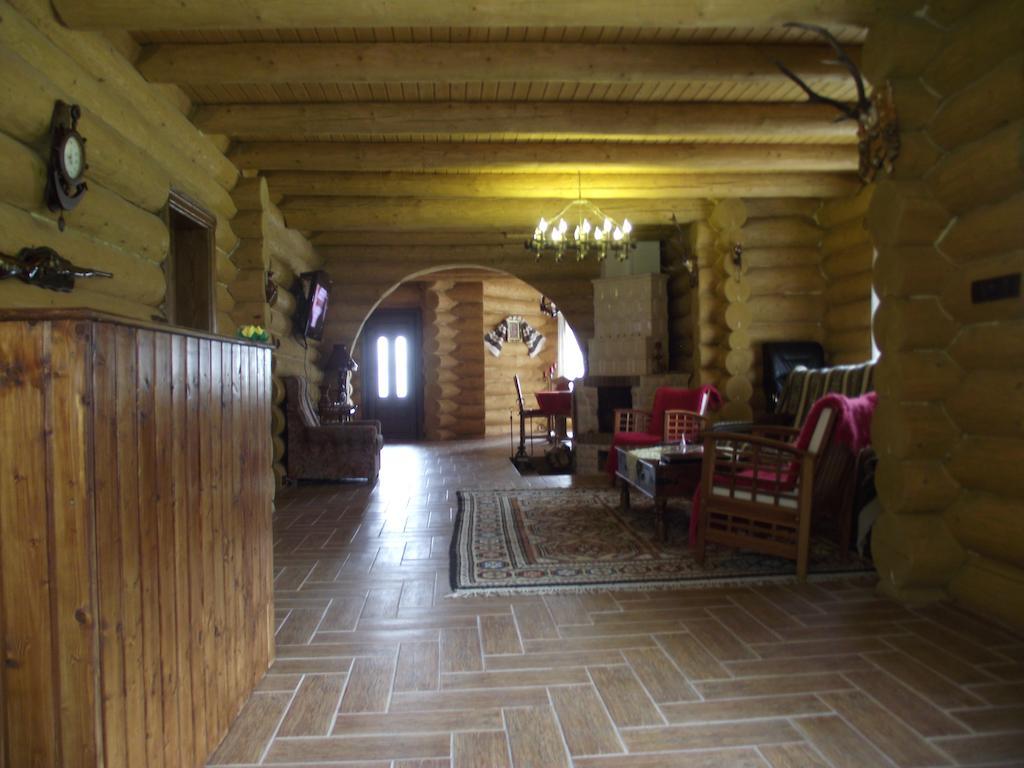Cabana Piatra Runcului Vatra Moldoviţei Exterior foto