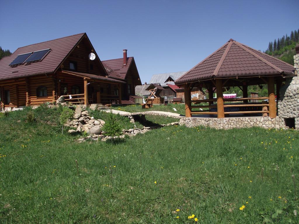 Cabana Piatra Runcului Vatra Moldoviţei Exterior foto