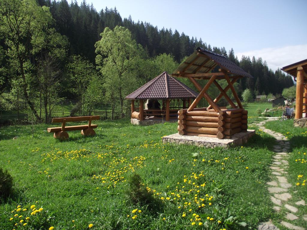 Cabana Piatra Runcului Vatra Moldoviţei Exterior foto
