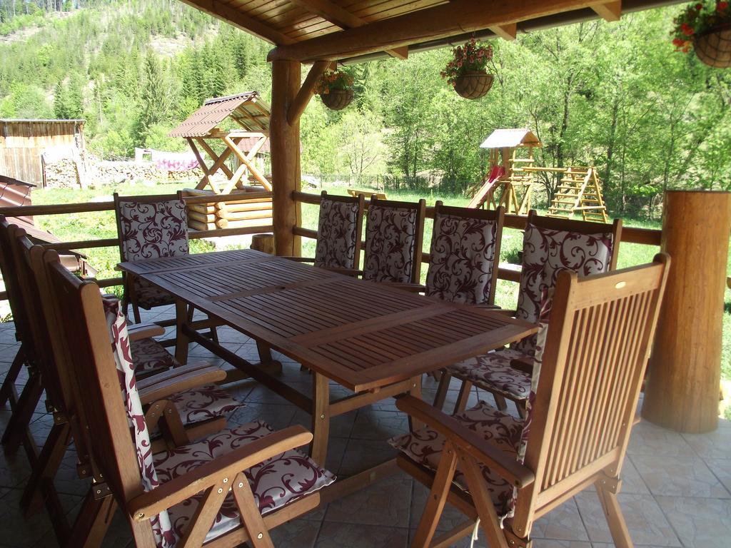 Cabana Piatra Runcului Vatra Moldoviţei Exterior foto