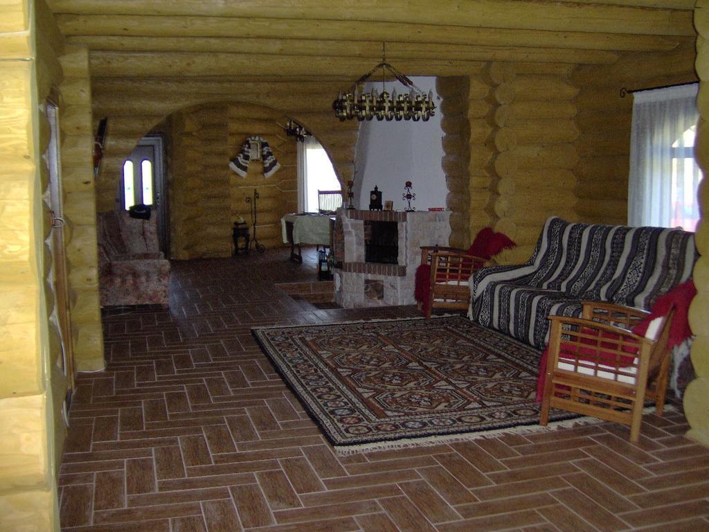 Cabana Piatra Runcului Vatra Moldoviţei Exterior foto