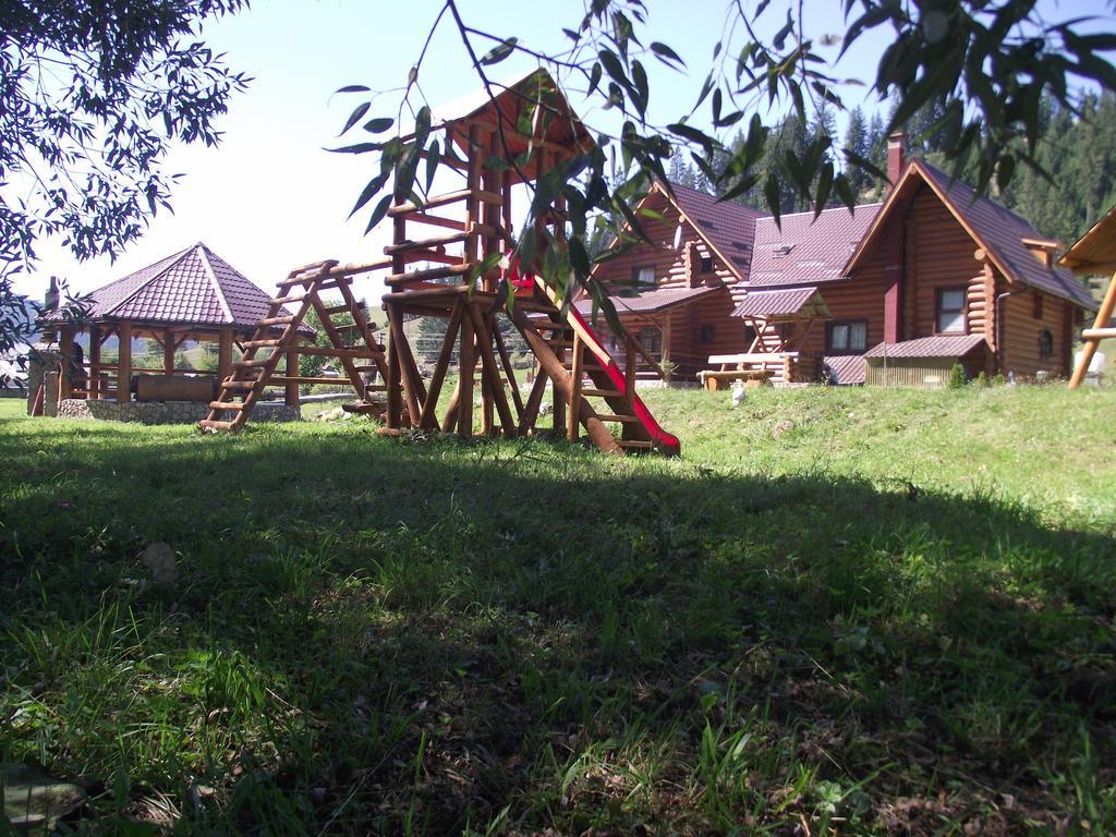 Cabana Piatra Runcului Vatra Moldoviţei Exterior foto
